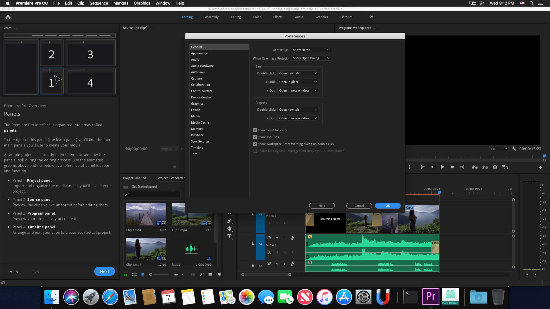 adobe premiere pro could not find any capable video play modules mac