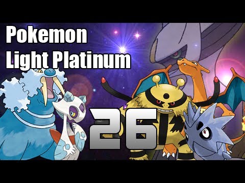 Download pokemon light platinum free